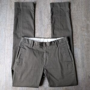 Acne Studios Max Satin Trouser - Size EU 48